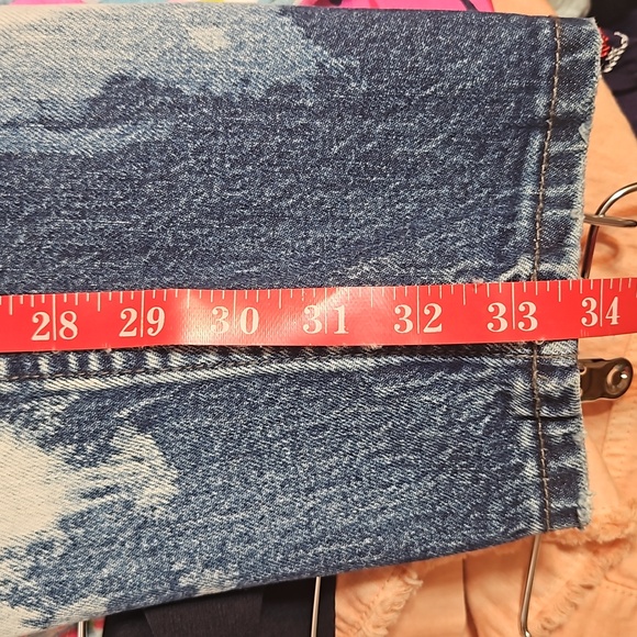 NWT TSUBI Van Winkle Mens Jeans Denim 40 - Picture 12 of 12